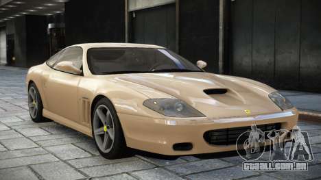 Ferrari 575M RS para GTA 4