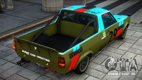 Vulcar Warrener HKR (TMSW) S15 para GTA 4