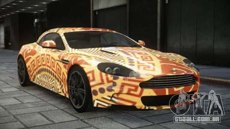Aston Martin DBS Volante Qx S11 para GTA 4