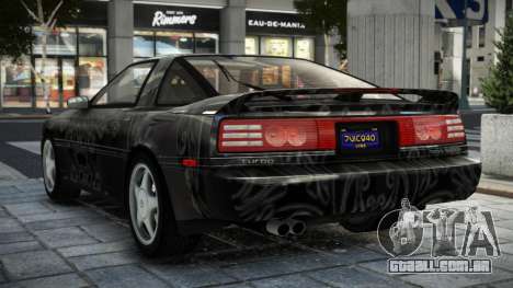 1992 Toyota Supra MK3 S6 para GTA 4