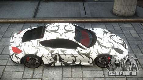 Porsche Cayman G-Tuned S8 para GTA 4