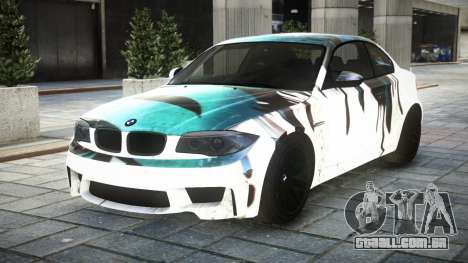 BMW 1M E82 Si S3 para GTA 4