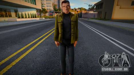 Steve Rowland de XIII para GTA San Andreas