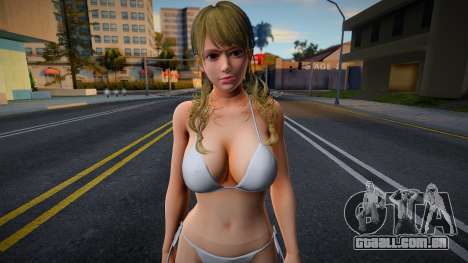 Monica Normal Bikini 1 para GTA San Andreas