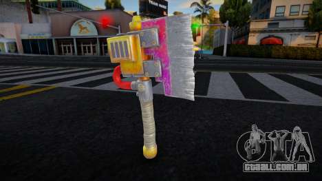 Ork Axe (Warhammer 40k) para GTA San Andreas