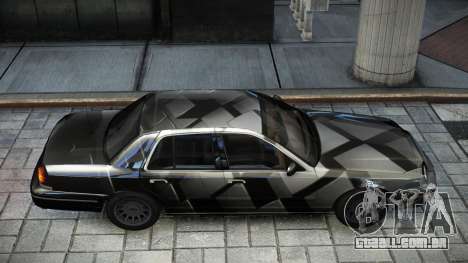 Ford Crown Victoria LE S11 para GTA 4