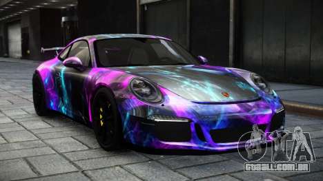 Porsche 911 GT3 TR S11 para GTA 4