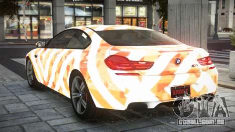 BMW M6 F13 LT S8 para GTA 4