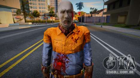 Zombis HD Darkside Chronicles v14 para GTA San Andreas