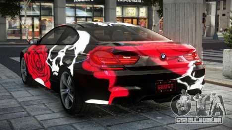 BMW M6 F13 LT S11 para GTA 4