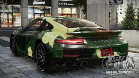 Porsche 911 TS-X S7 para GTA 4