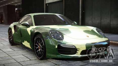 Porsche 911 TS-X S7 para GTA 4