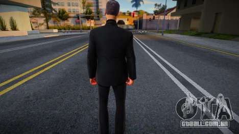 Wuzimu melhorado da versão mobile para GTA San Andreas