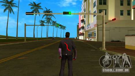 Zombie VICE CITY para GTA Vice City