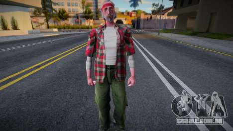 Verdade melhorada da versão mobile para GTA San Andreas