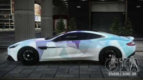 Aston Martin Vanquish X-GR S6 para GTA 4