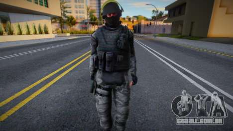 Gign (Retexture) de Counter-Strike Global Offens para GTA San Andreas