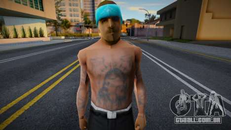 New Aztecas Gang 1 para GTA San Andreas