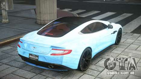 Aston Martin Vanquish FX S2 para GTA 4