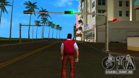 Player4 atualizado para GTA Vice City