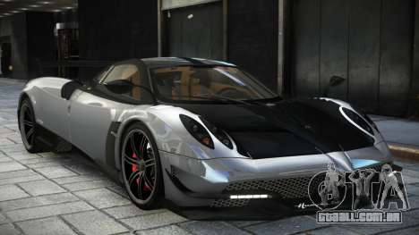 Pagani Huayra Si para GTA 4