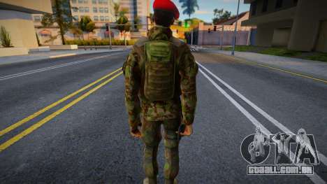 SAS para GTA San Andreas