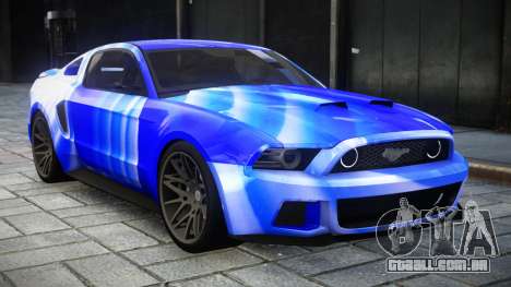 Ford Mustang XR S9 para GTA 4