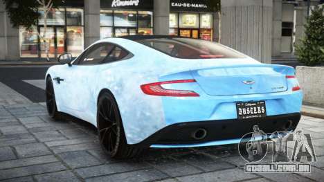 Aston Martin Vanquish FX S2 para GTA 4