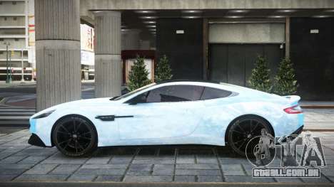 Aston Martin Vanquish FX S2 para GTA 4