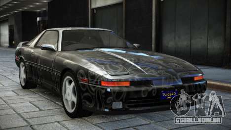 1992 Toyota Supra MK3 S6 para GTA 4