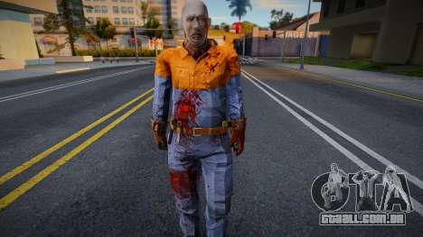 Zombis HD Darkside Chronicles v14 para GTA San Andreas