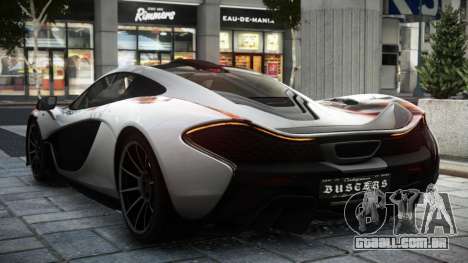 McLaren P1 SR S1 para GTA 4