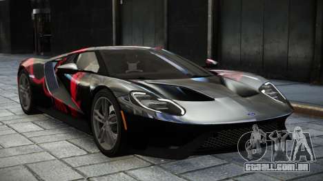 Ford GT XR S4 para GTA 4