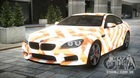 BMW M6 F13 LT S8 para GTA 4