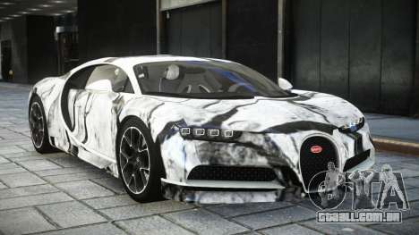 Bugatti Chiron S-Style S8 para GTA 4