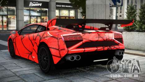 Lamborghini Gallardo R-Style S7 para GTA 4