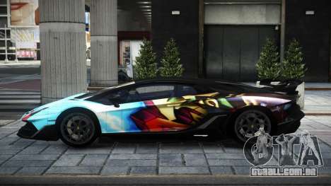 Lamborghini Aventador RT S4 para GTA 4