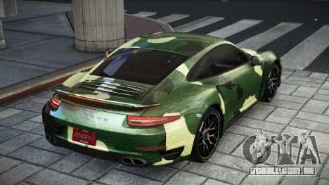 Porsche 911 TS-X S7 para GTA 4