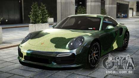 Porsche 911 TS-X S7 para GTA 4