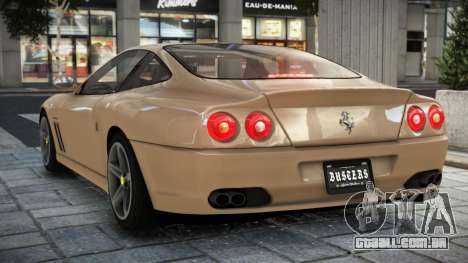 Ferrari 575M RS para GTA 4