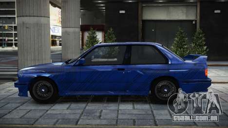 BMW M3 E30 TR S10 para GTA 4