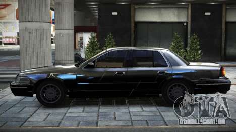 Ford Crown Victoria LE S11 para GTA 4