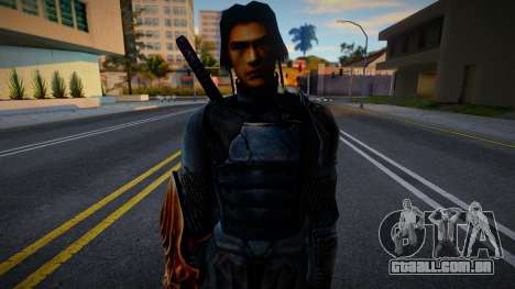 Samanosuke para GTA San Andreas