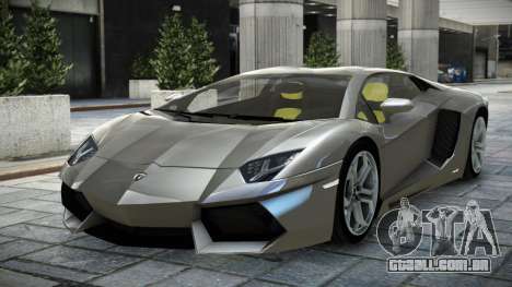 Lamborghini Aventador R-TS para GTA 4