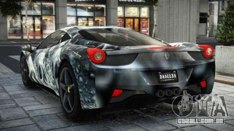 Ferrari 458 Italia G-Tuned S4 para GTA 4