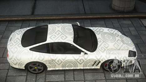 Ferrari 575M RS S7 para GTA 4