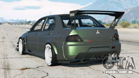 Mitsubishi Lancer Evolution Voltex〡add-on v1.2