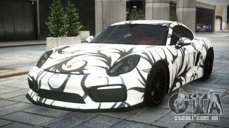 Porsche Cayman G-Tuned S8 para GTA 4