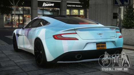 Aston Martin Vanquish X-GR S6 para GTA 4
