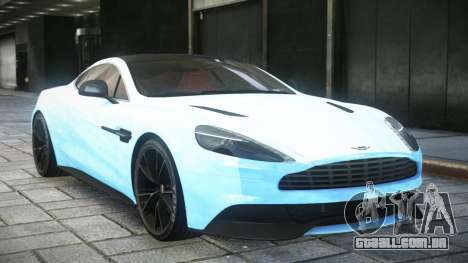 Aston Martin Vanquish FX S2 para GTA 4